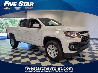 Used 2022 Chevrolet Colorado LT w/ LT Convenience Package