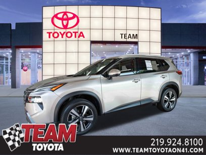 Used 2024 Nissan Rogue SL