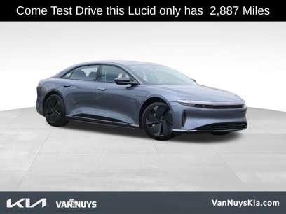 Used 2025 Lucid Air Pure