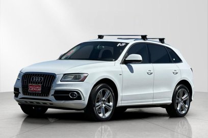 Used 2013 Audi Q5 3.0T Premium Plus w/ Audi MMI Navigation Plus Pkg