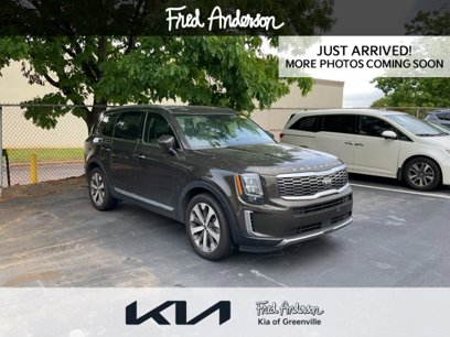 Certified 2021 Kia Telluride EX w/ EX Premium Package