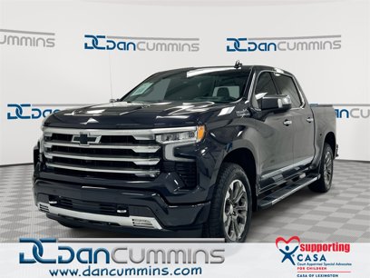 Used 2023 Chevrolet Silverado 1500 High Country w/ Technology Package