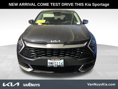Used 2024 Kia Sportage EX