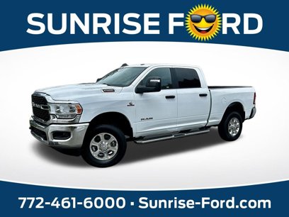 Used 2024 RAM 2500 Big Horn