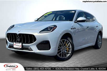 Used 2023 Maserati Grecale GT