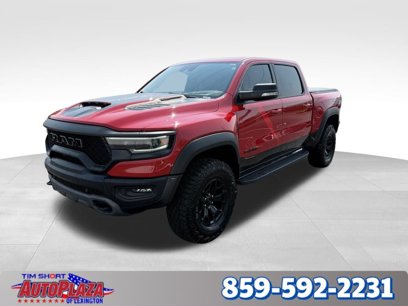 Used 2021 RAM 1500 TRX w/ TRX Level 2 Equipment Group