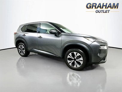 Used 2021 Nissan Rogue SV