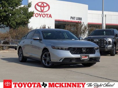 Used 2024 Honda Accord EX