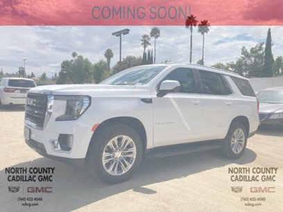 Certified 2024 GMC Yukon SLE w/ Max Trailering Package