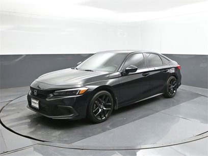 Used 2022 Honda Civic Sport
