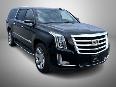 Used 2020 Cadillac Escalade ESV Luxury