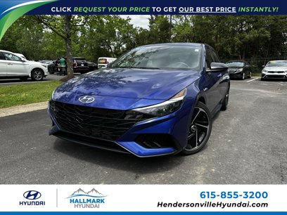 Used 2023 Hyundai Elantra N Line