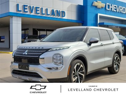 Used 2024 Mitsubishi Outlander FWD