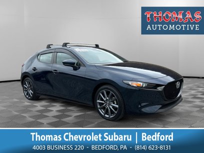 Used 2022 MAZDA MAZDA3 s