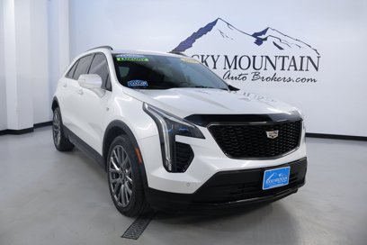 Used 2021 Cadillac XT4 Sport