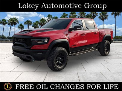 Used 2022 RAM 1500 TRX w/ TRX Level 2 Equipment Group