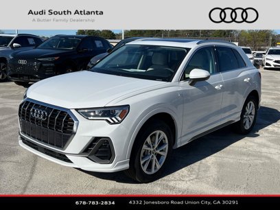 New 2025 Audi Q3 2.0T Premium Plus