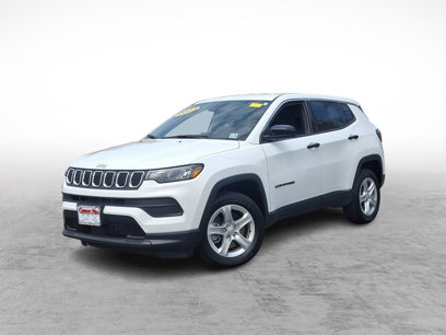 Certified 2023 Jeep Compass Sport