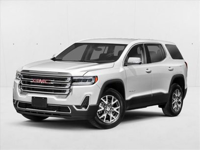 Used 2020 GMC Acadia SLE
