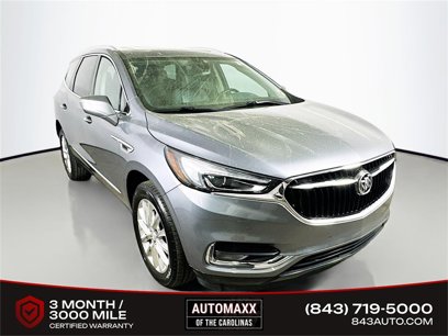 Used 2020 Buick Enclave Premium w/ Sun and Sites Package