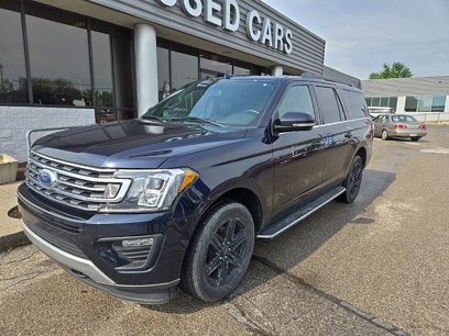 Used 2021 Ford Expedition Max XLT