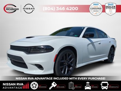 Used 2022 Dodge Charger GT w/ Blacktop Package