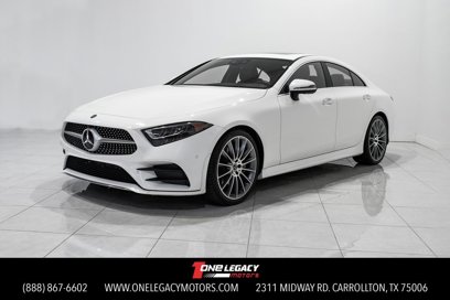 Used 2019 Mercedes-Benz CLS 450
