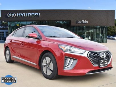 Used 2022 Hyundai Ioniq SE