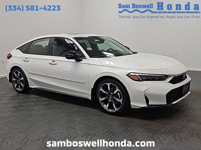 New 2025 Honda Civic Sport Touring