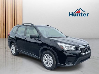 Used 2020 Subaru Forester w/ Alloy Wheel Package