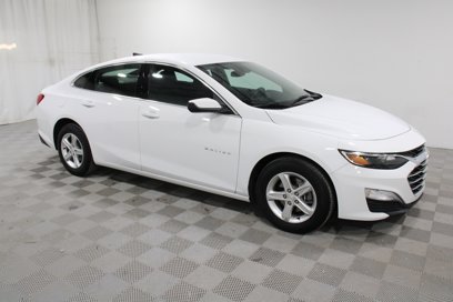 Used 2024 Chevrolet Malibu LS w/ Driver Confidence Package
