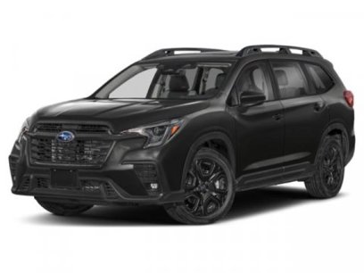 New 2025 Subaru Ascent Onyx Edition