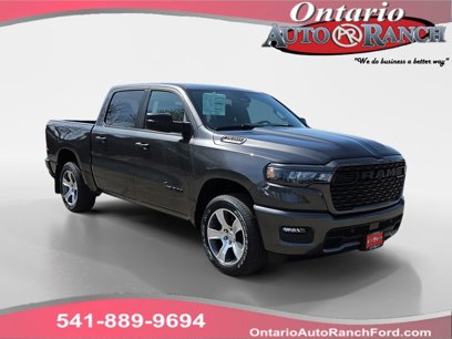 New 2025 RAM 1500 Tradesman