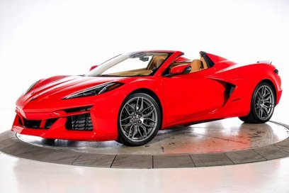 Used 2024 Chevrolet Corvette Z06