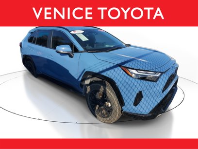 Used 2022 Toyota RAV4 SE