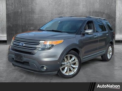 Used 2013 Ford Explorer Limited