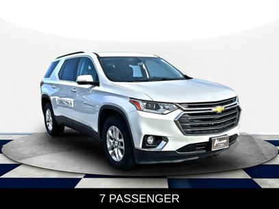 Used 2019 Chevrolet Traverse LT