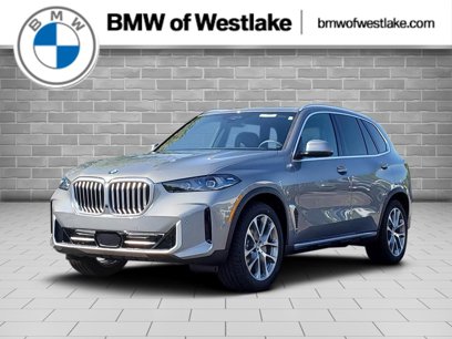 New 2026 BMW X5 xDrive40i