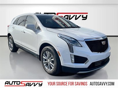 Used 2022 Cadillac XT5 Premium Luxury w/ Technology Package