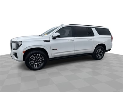 Certified 2022 GMC Yukon XL AT4 w/ Max Trailering Package