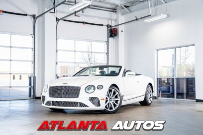Used 2021 Bentley Continental GT