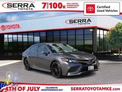 Used 2023 Toyota Camry XSE