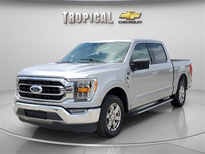 Used 2021 Ford F150 XLT w/ Equipment Group 302A High