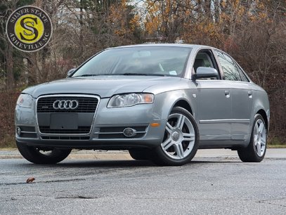 Used 2006 Audi A4 3.2