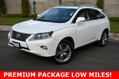 Used 2015 Lexus RX 350 FWD
