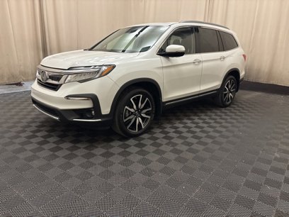 Used 2022 Honda Pilot Touring