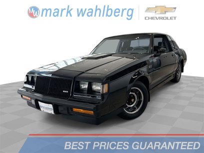 Used 1987 Buick Regal Grand National