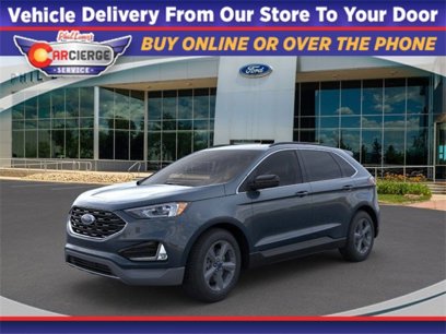 New 2023 Ford Edge SEL w/ Sport Appearance Package