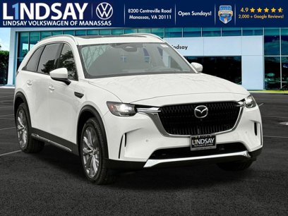 Used 2024 MAZDA CX-90 3.3 Turbo w/ Premium Plus Pkg
