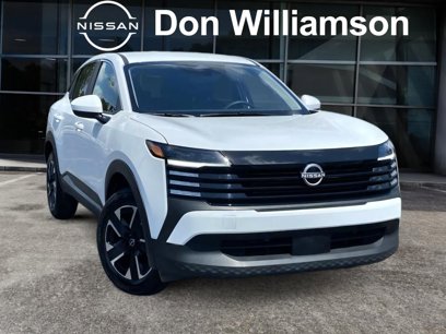Used 2025 Nissan Kicks SV